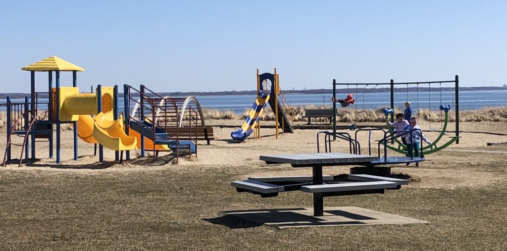 Conimicut Point Park Playground